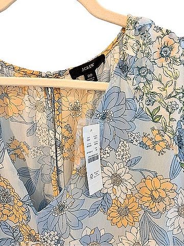 J.Crew Casual Dress (view 2)
