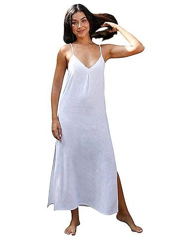 Kenny Flowers Santorini Casual Dress (view 1)