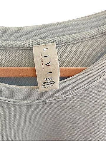 Lane Bryant Livi Long Sleeve T-Shirt (view 2)