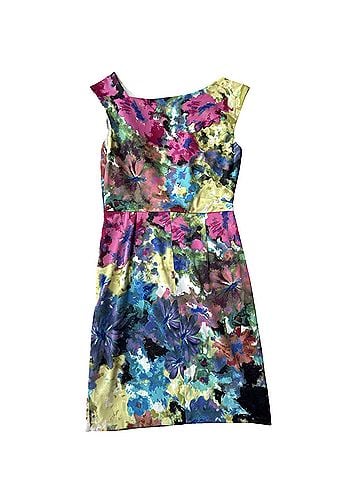 Suzi Chin for Maggy Boutique Cocktail Dress (view 2)
