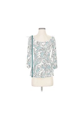 Maeve by Anthropologie 3/4 Sleeve Blouse (view 1)