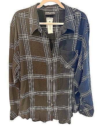 Lane Bryant Long Sleeve T-Shirt (view 1)