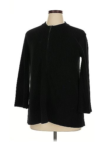Armani Collezioni Armani Collezioni Wool Cardigan (view 1)