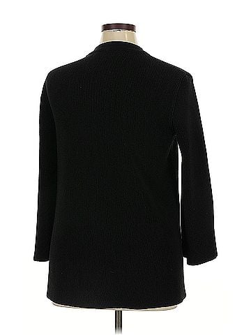 Armani Collezioni Armani Collezioni Wool Cardigan (view 2)