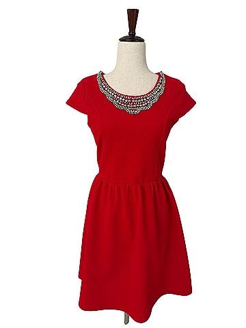 Alya Cocktail Dress (view 1)