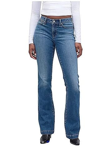 Gap curvy long and lean low rise Jeans (view 1)