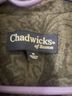 Chadwicks Paisley Gray Jacket Size 18 - photo 3
