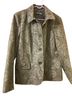 Chadwicks Paisley Gray Jacket Size 18 - photo 1