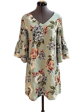 Belongsci Casual Dress (view 1)