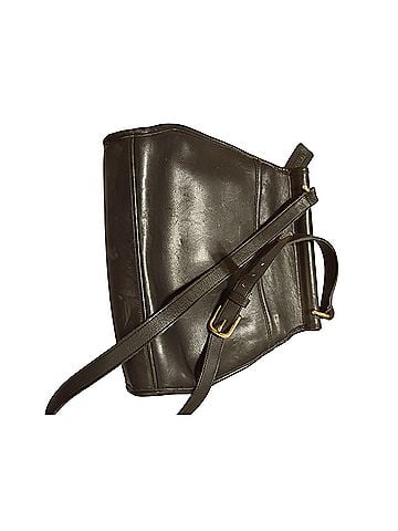 Coach COACH Logan Leather Shoulder Bag (view 2)