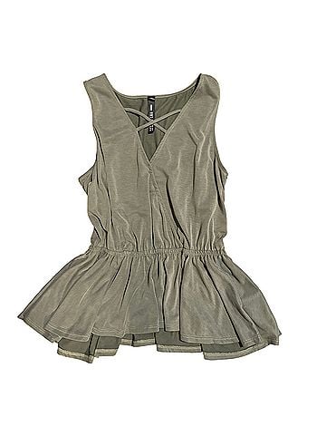 Design Lab Lord & Taylor Sleeveless Top (view 1)