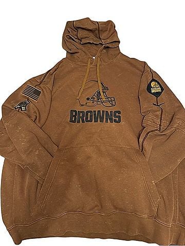 Nike Pullover Hoodie (view 1)