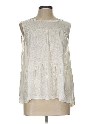 J.Crew J.Crew Sleeveless Blouse (view 1)