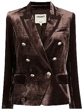 L'Agence Kenzie Blazer (view 1)