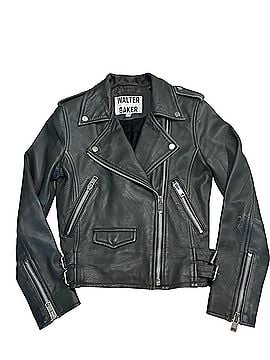 Walter Baker Leather Jacket (view 1)