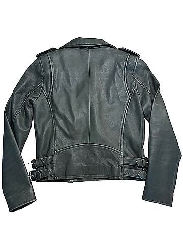 Walter Baker Leather Jacket (view 2)