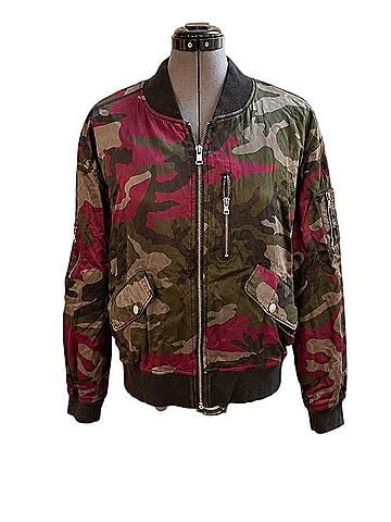Marrakech Bomber Jacket Jacket (view 1)