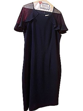 Eliza J Cocktail Dress (view 1)