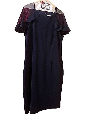Eliza J Cocktail Dress (view 1)
