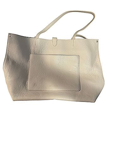 Rebecca Minkoff Leather Tote (view 2)