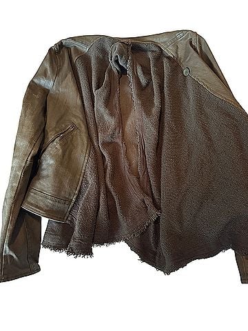 Free People Leather Jacket (view 2)