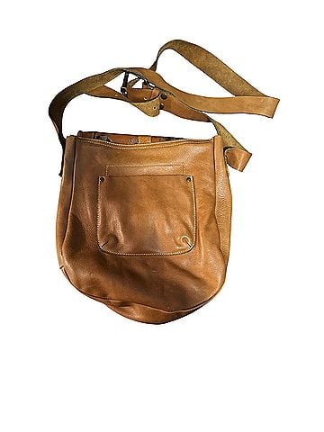 Patricia Nash Leather Messenger (view 2)