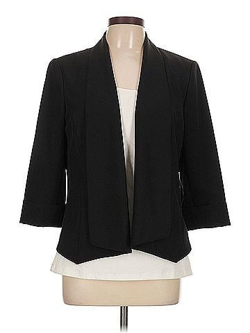 Black Label by Evan Picone Black Label By Evan Picone Blazer (view 1)