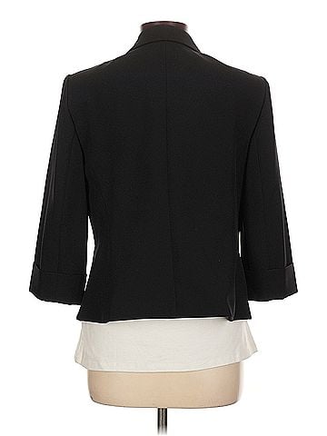 Black Label by Evan Picone Black Label By Evan Picone Blazer (view 2)