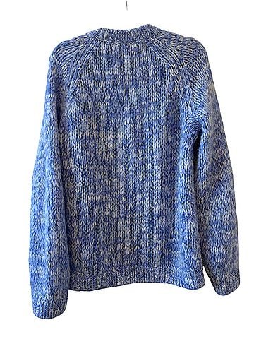Faherty Wool Sweater (view 2)