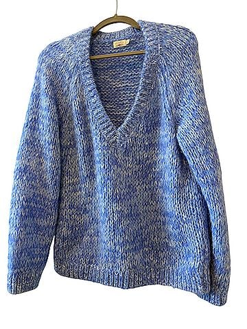Faherty Wool Sweater (view 1)
