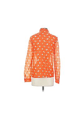Karen Walker Long Sleeve Blouse (view 2)