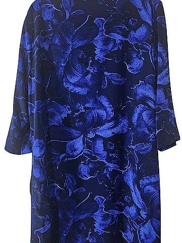 Ellen Tracy Cocktail Dress (view 2)