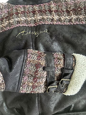 Desigual Coat (view 2)