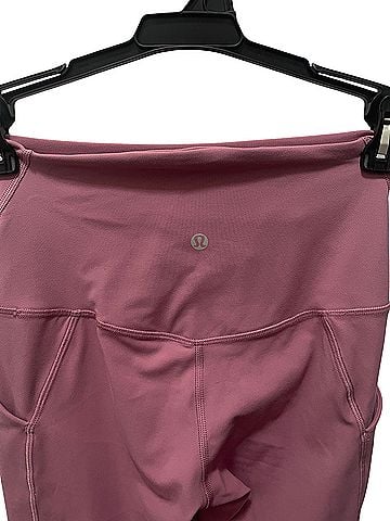 Lululemon Athletica Align High Rise 25” with Pockets Leggings (view 2)