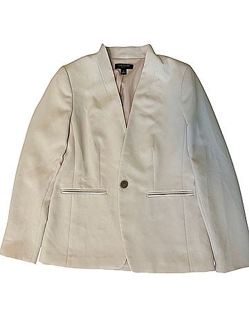 Ann Taylor Blazer (view 1)