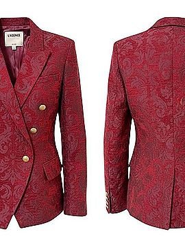 L'Agence Kenzie Blazer (view 2)