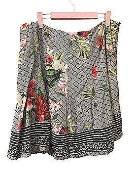 White House Black Market Casual Skirt (view 2)