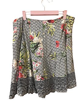 White House Black Market Casual Skirt (view 1)