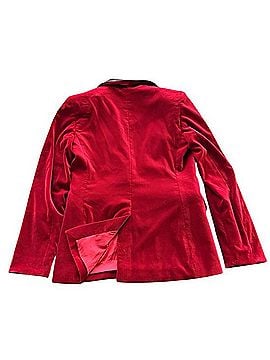 Alice + Olivia Velvet blazer Blazer (view 2)