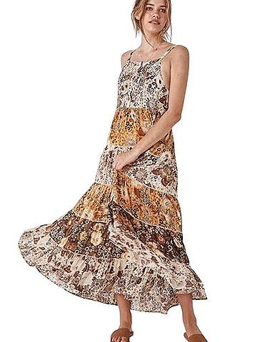 Spell Desert Daisy Casual Dress (view 2)