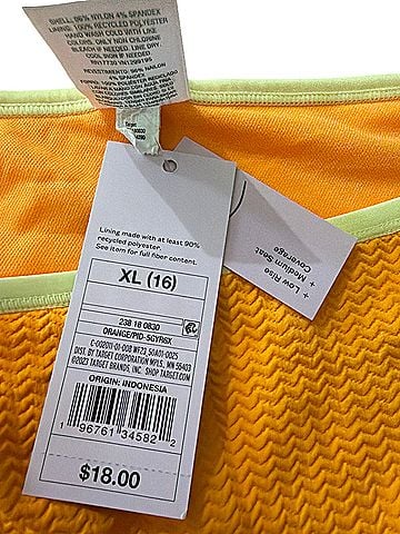 Target Swimsuit Bottoms (view 2)