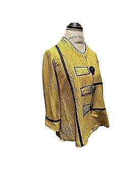 Ali Miles Artsy Swing Jacket Jacket (view 2)