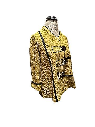 Ali Miles Artsy Swing Jacket Jacket (view 2)