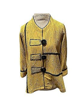 Ali Miles Artsy Swing Jacket Jacket (view 1)