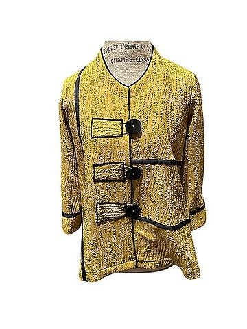 Ali Miles Artsy Swing Jacket Jacket (view 1)