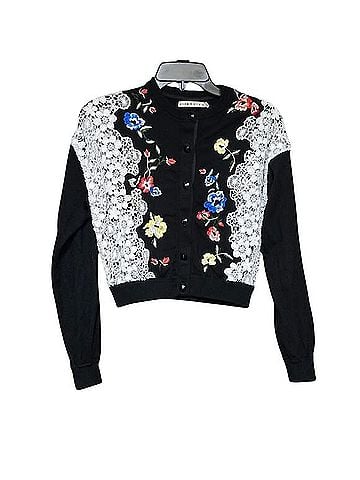 Alice + Olivia Leena Cardigan (view 2)