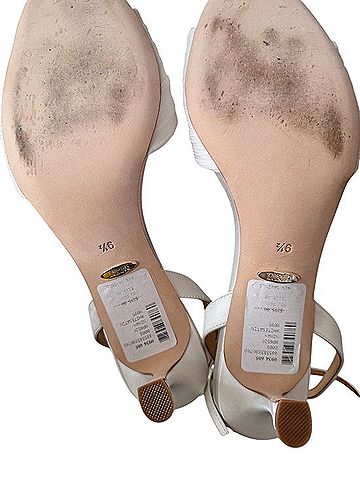 Badgley Mischka Heels (view 2)