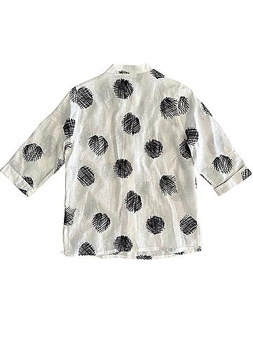 Tweeds Button-Down Shirt (view 2)