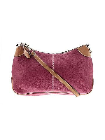Dooney & Bourke Dooney &amp; Bourke Leather Crossbody Bag (view 1)