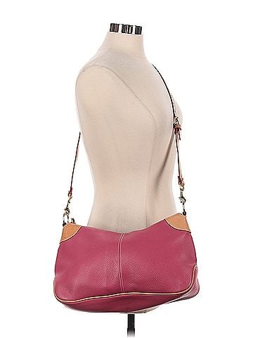 Dooney & Bourke Dooney &amp; Bourke Leather Crossbody Bag (view 2)